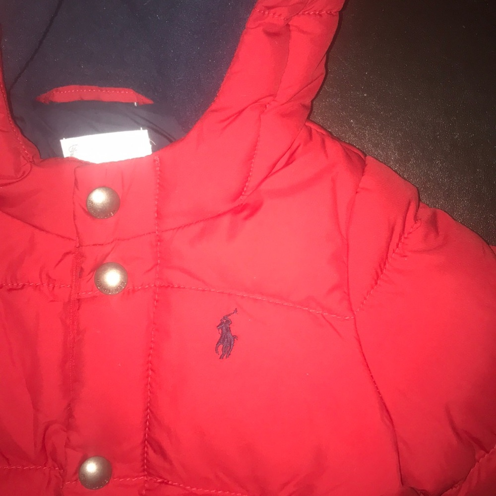 Infant coat - Picture 2 of 4